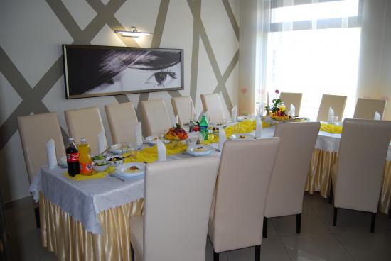 Przyjęcie okolicznościowe Restauracja POKUSA w Rybniku zdjęcie02